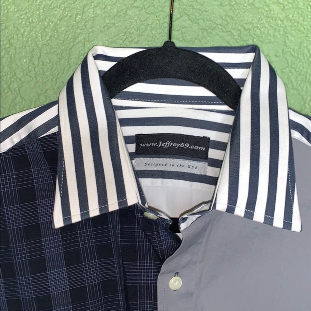 Custom button down - Picture 2 of 3